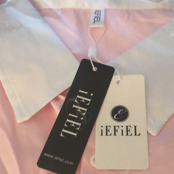 🎀 Maids Outfit Satin Pink for Halloween 🎃 Costume Size XL NWT 🎀 Unisex - Picture 9 of 9